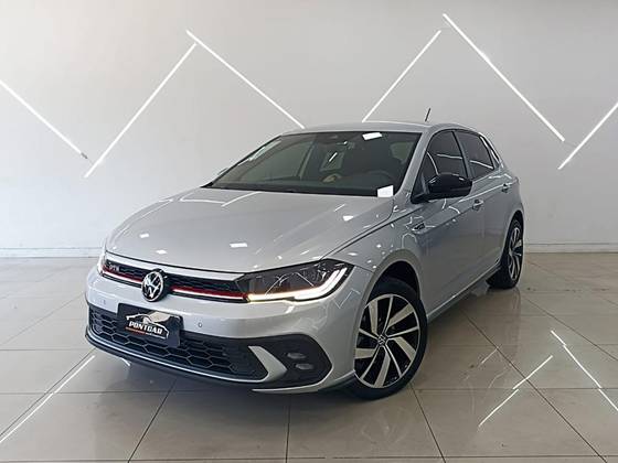 VOLKSWAGEN POLO 1.4 250 TSI GTS AUTOMÁTICO